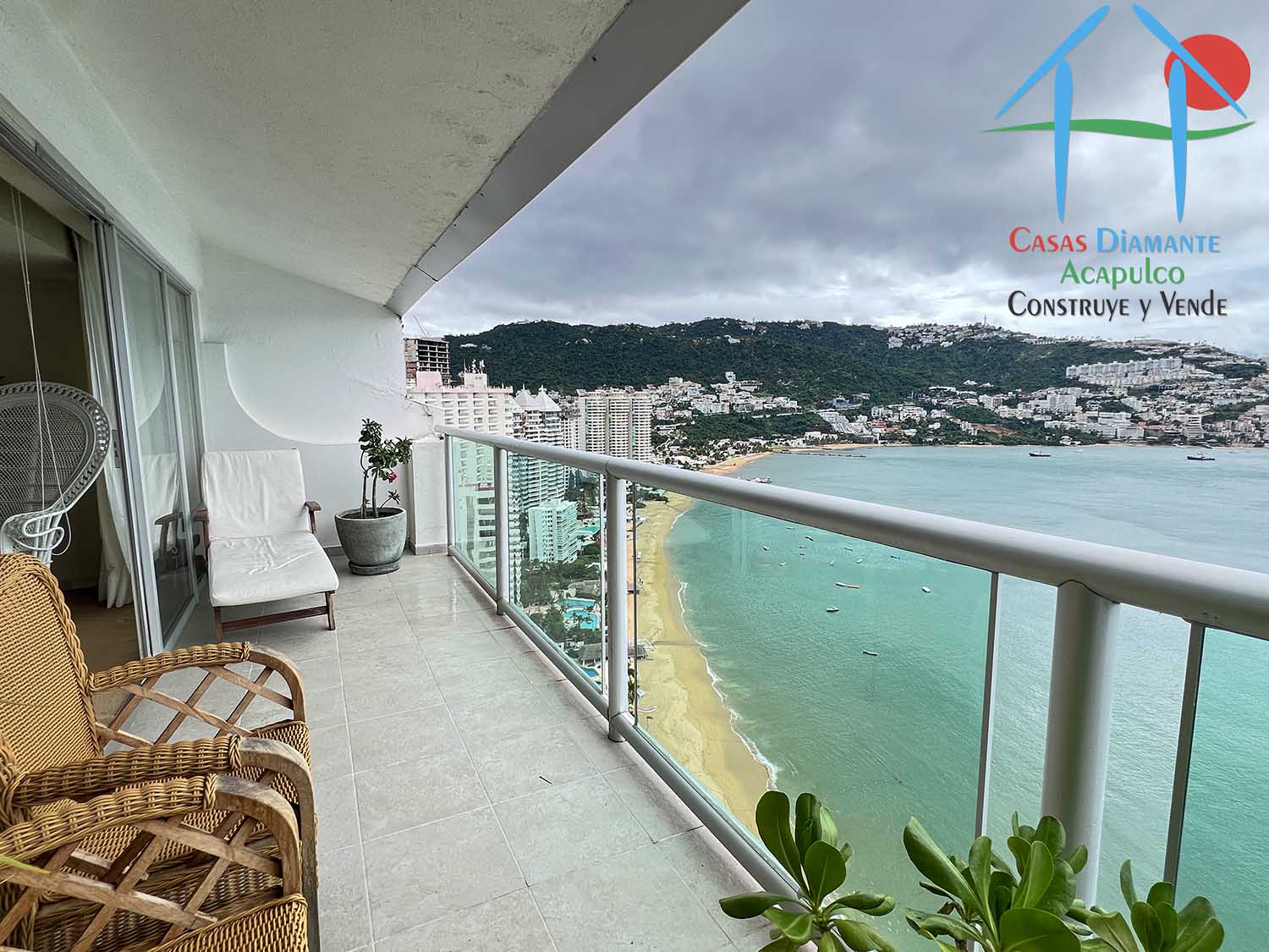 Torre Coral PH 5 - Recámara cinco 8